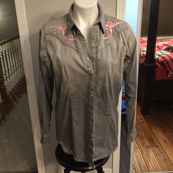 Rack 47 by wrangler size largewrangler size large - Picture 2 of 6